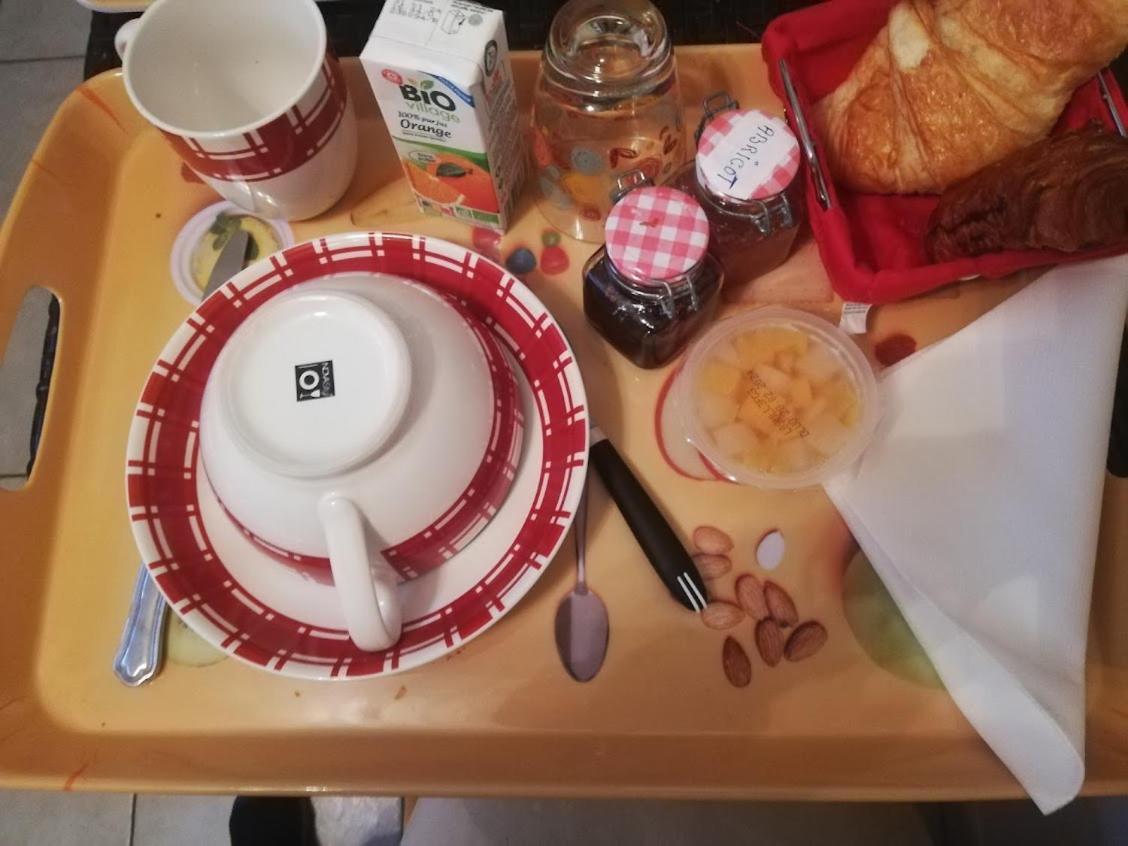 אוקסון Chambre Avec Salle De Bain Privatisee Avec Petit Dejeuner Compris מראה חיצוני תמונה